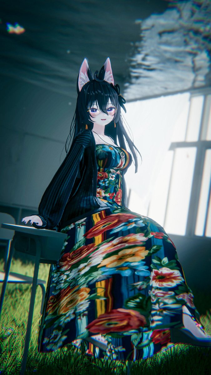 AAA@VRCとかゲームとかVとか (@d_symmetry_b) / Posts / X