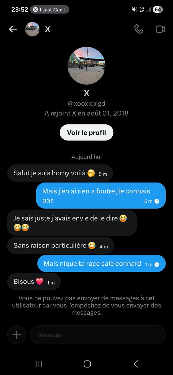 Juju d'Oestros 🏳️⚧️☭ (transition arc) tweet media