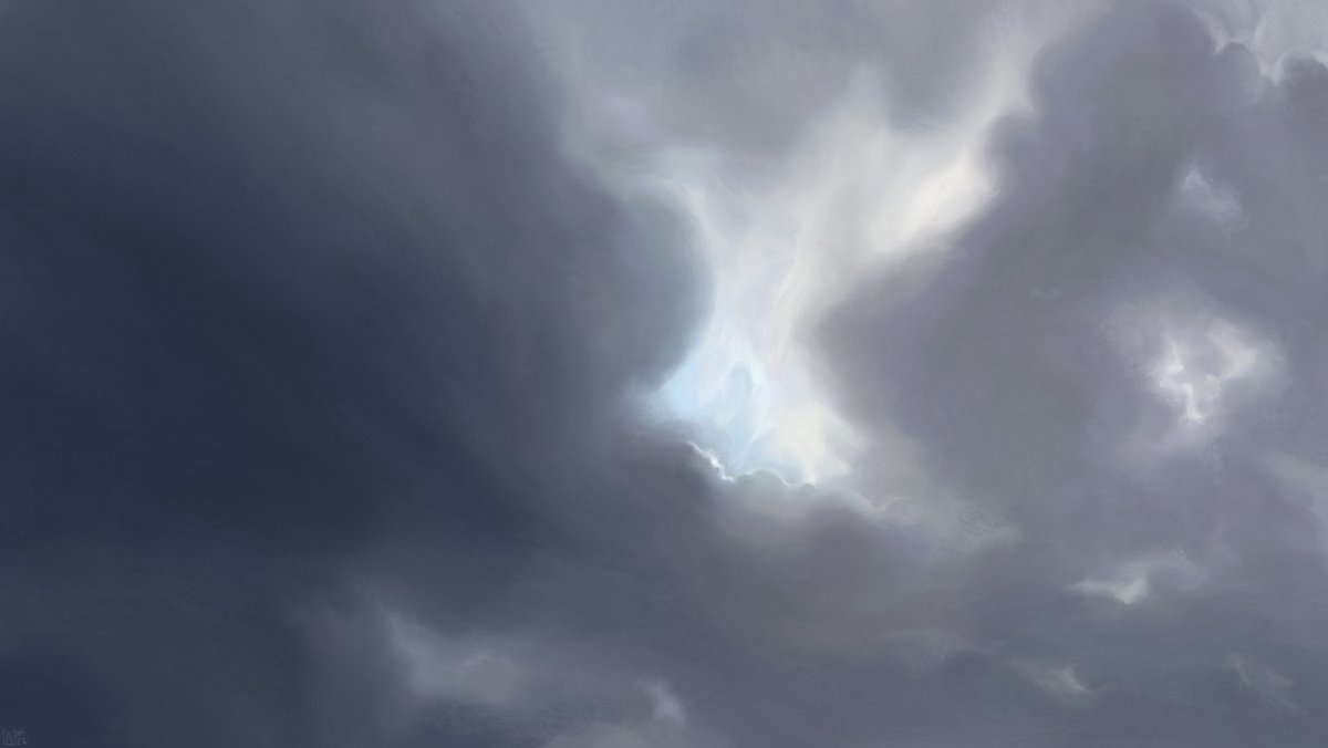clever_reports's tweet photo. We report: this is a side of May we did not know, heat pushing down on us this way. The sight of incoming clouds makes us feel thankful, and the breeze that pushed them in our direction as well. However, in the end, the breeze itself is not any cooler, and we are still sweating. https://t.co/jJOsCvNhMC