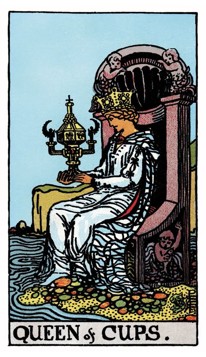 𝒦𖹭ri 🦢 ✶ tarot ! tweet media