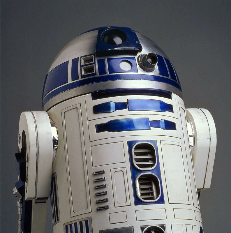 Acervo R2-D2 tweet media