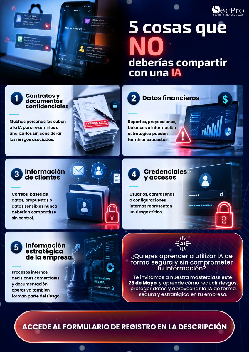 SecPro tweet media