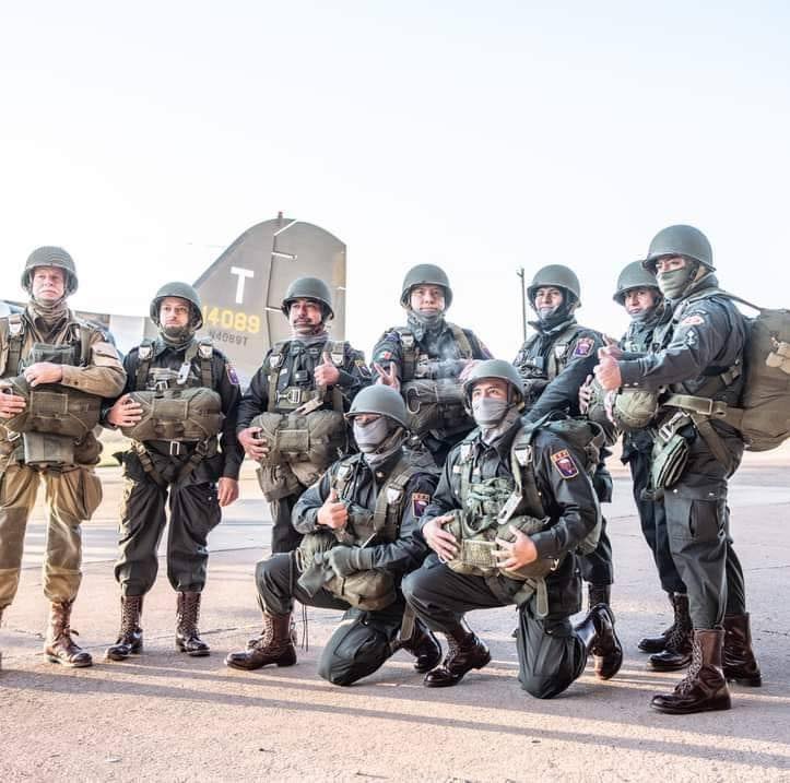 EJÉRCITO, FUERZA AÉREA Y GUARDIA NACIONAL México tweet media