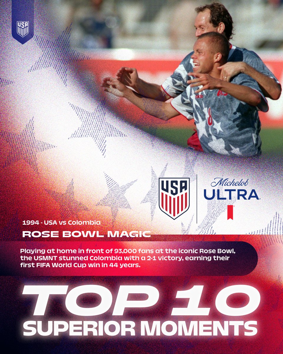 U.S. Soccer Men's National Team tweet media