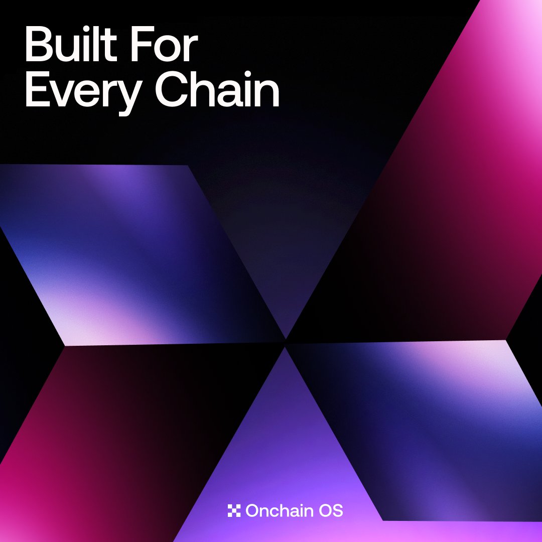 OKX Wallet tweet media