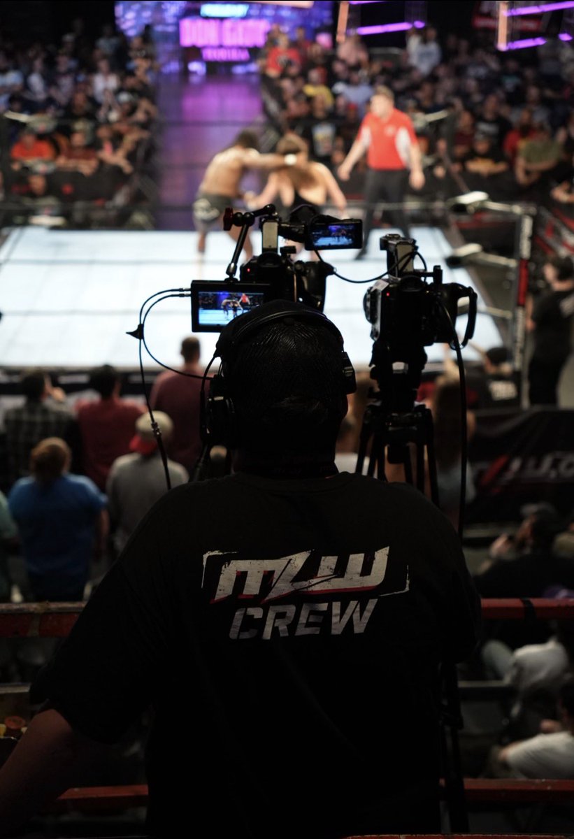 GPW Productions tweet media