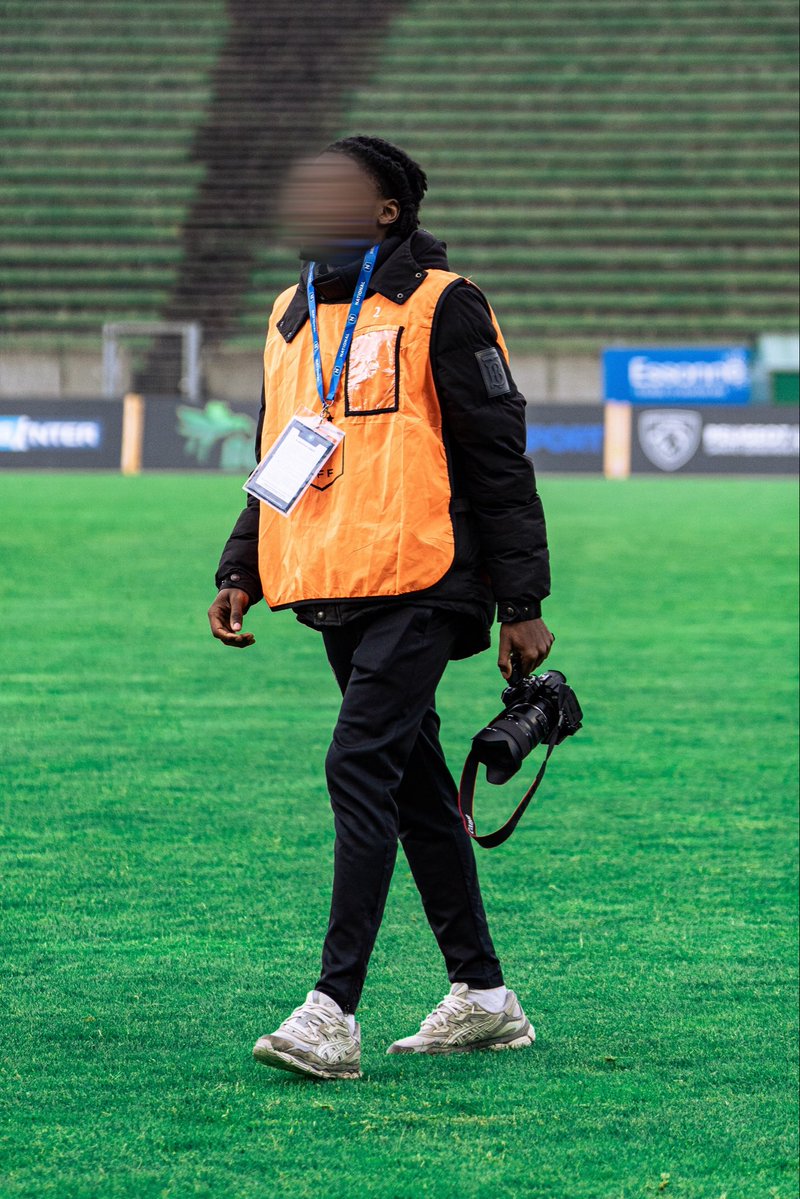 CZ 🇨🇲 tweet media