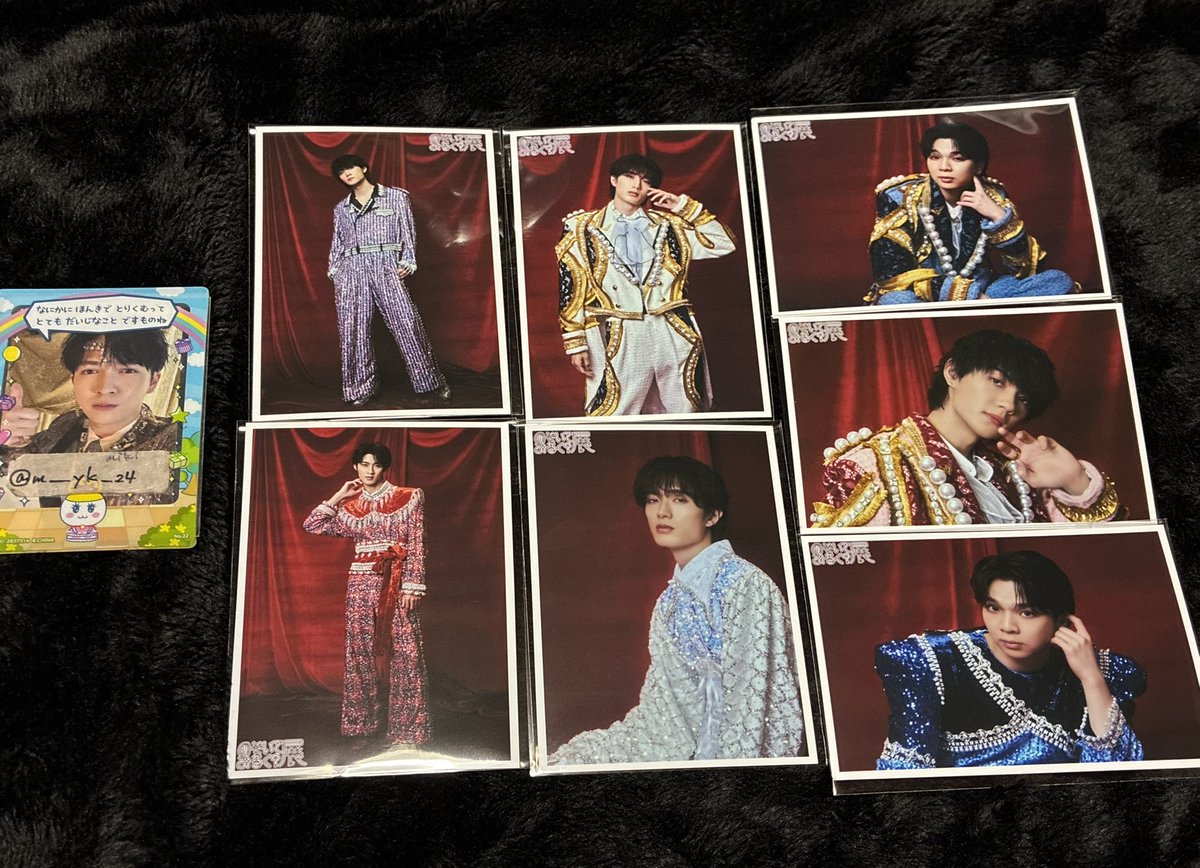 miki(取引用) tweet media