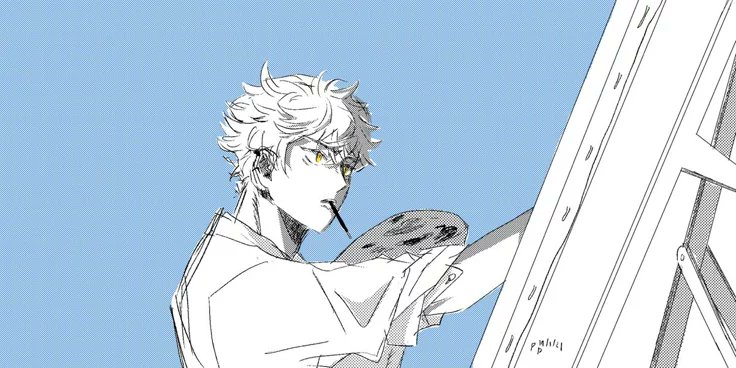 vaystorm's tweet photo. Yatora Yaguchi https://t.co/7ZO75BJD3X