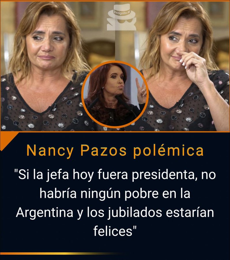 Abril tweet media