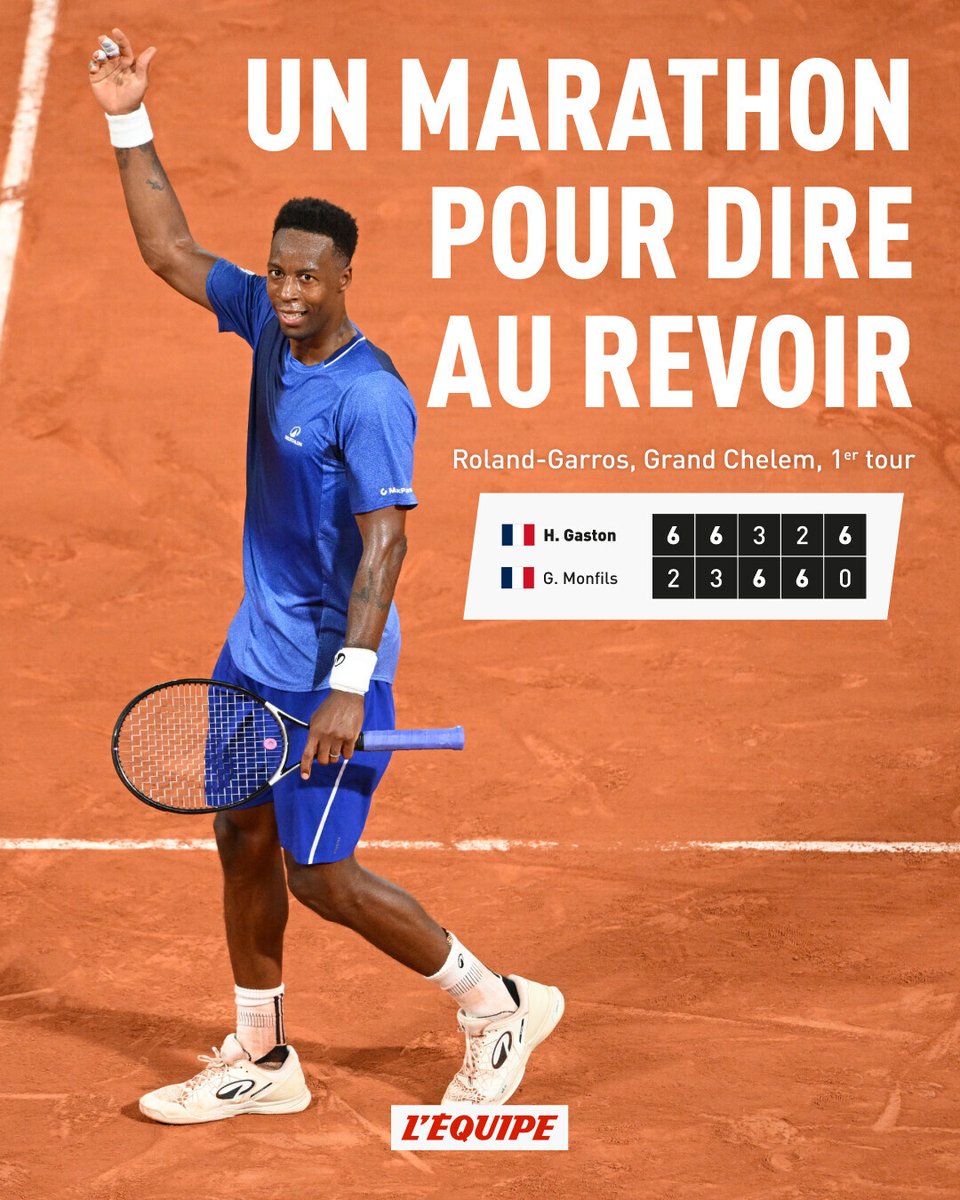L'Équipe tweet media