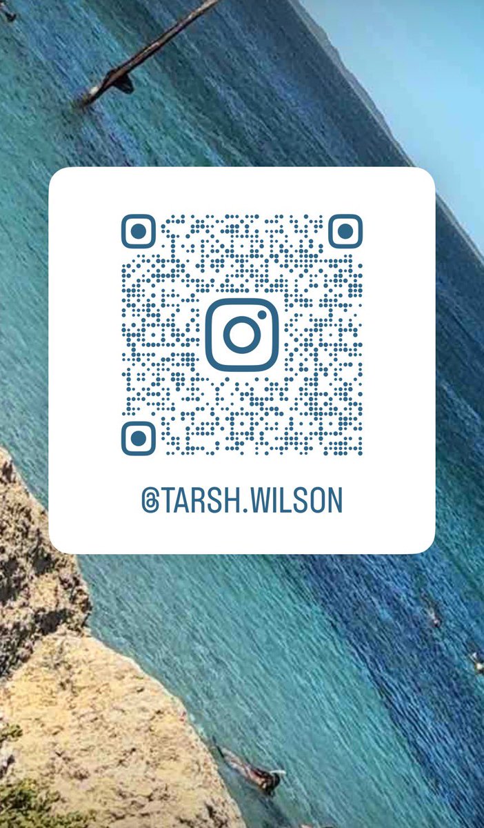 tarsh_wilson's tweet photo. Head over and #follow my #instagram account. Some exciting things are going to happen soon https://t.co/yu6NusjpFa