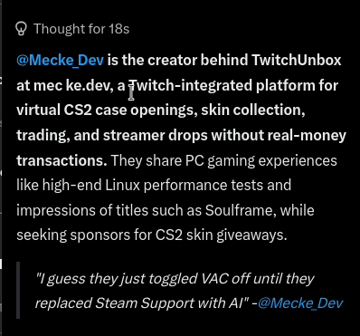 Mecke_Dev tweet media