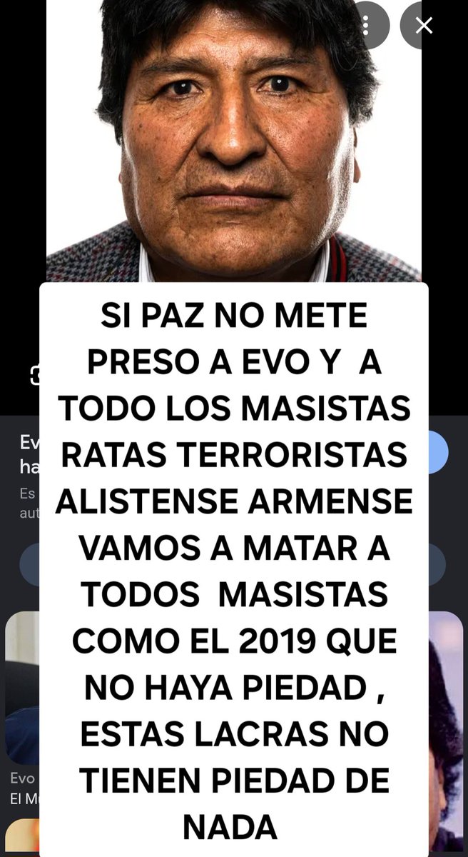 LIBERTARIO🐍ANTI IZQUIERDA tweet media