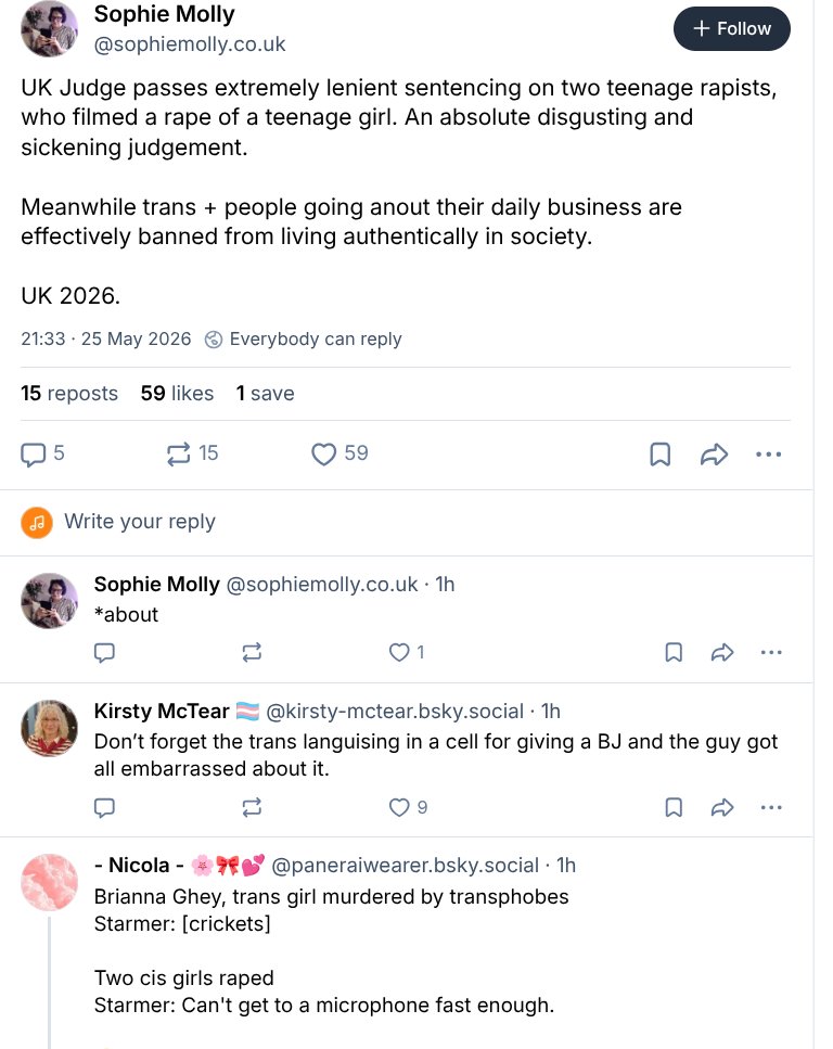 For Women Scotland tweet media