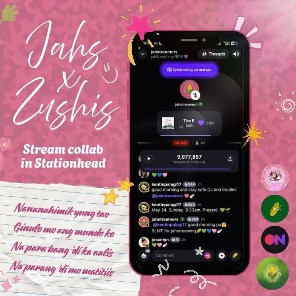 jahstreamers tweet media