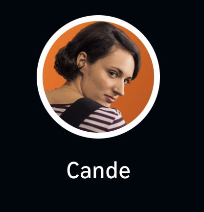 cande tweet media