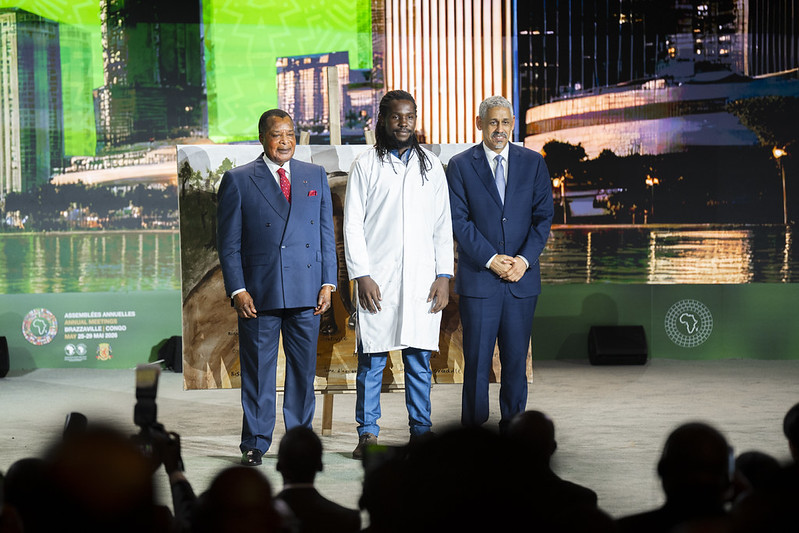 African Development Bank Group tweet media