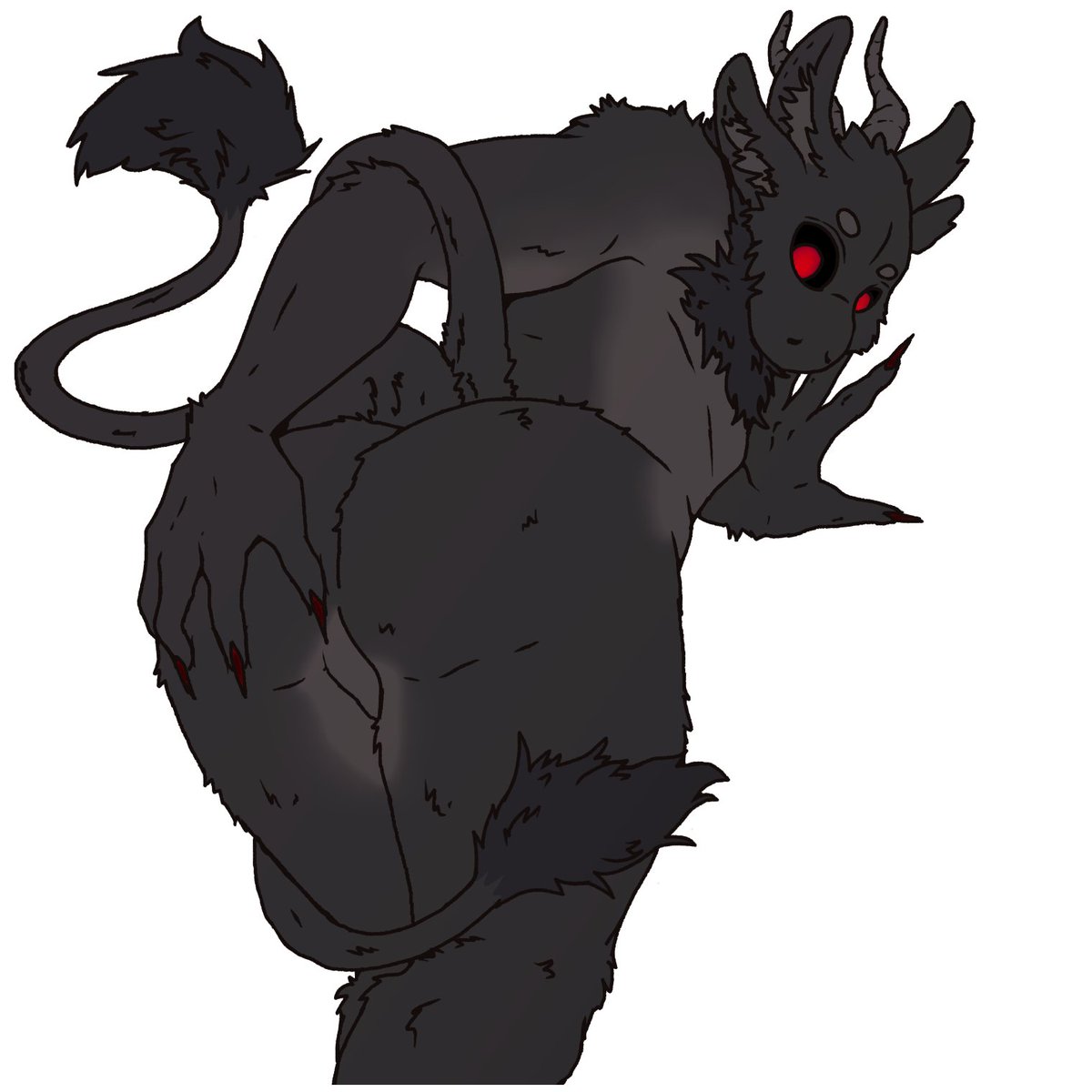 TaelenGlacier's tweet photo. Cuz this guy needs more art 🙏 #Lustshards #furryart https://t.co/Pki2ixQx5u