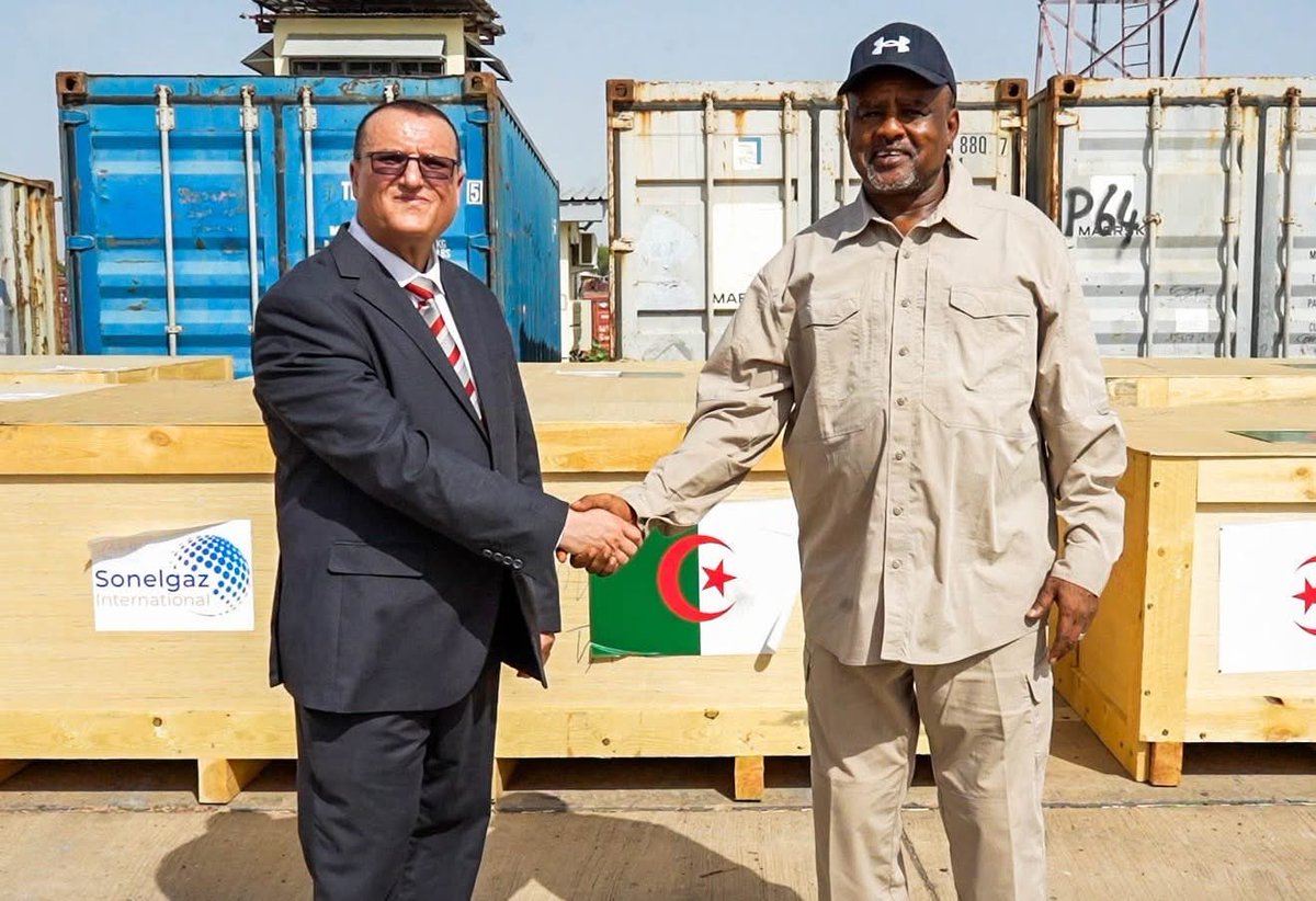 بوابة الجزائر - Algeria Gate tweet media
