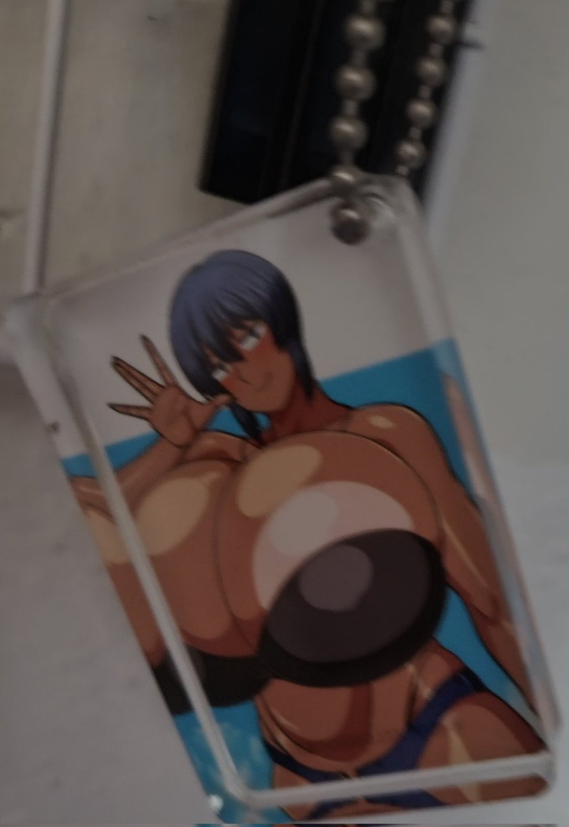 whattoadhere's tweet photo. @amazonamazon Yes more work of natsuki always love seeing her https://t.co/zpVVi8mGvW