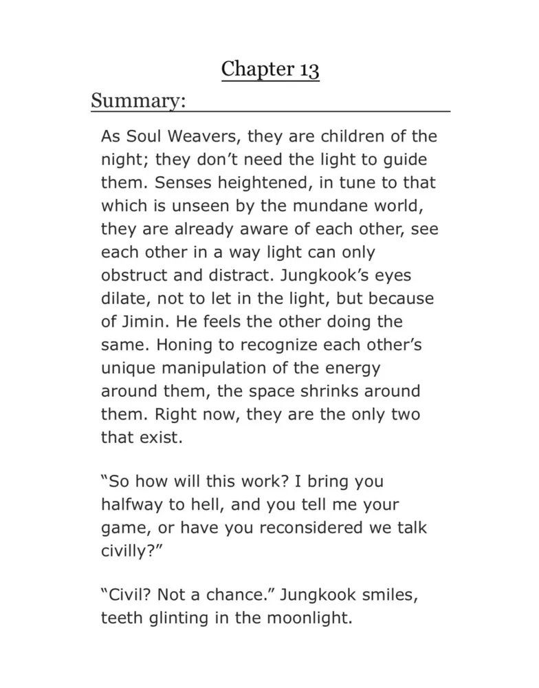 lakeblueside's tweet photo. Specters

- mature | chapter 13/? | 116k

- slow burn | paranormal | magical realism

- #namjin [main] &amp; #sope [est. side]

[chapter 13 update] https://t.co/h6RSe4cTkD https://t.co/lF1XsBUodA