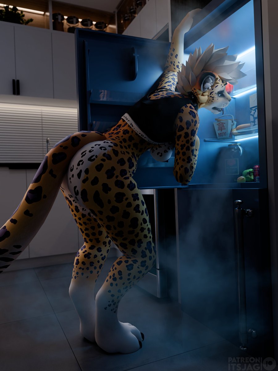 Jag After Dark 🔞 tweet media