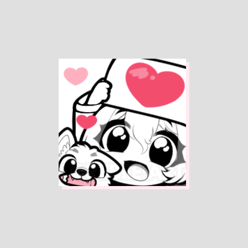 LoreBee | 🐝 Emote Artist 🐝 tweet media