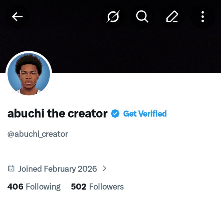 abuchi the creator tweet media