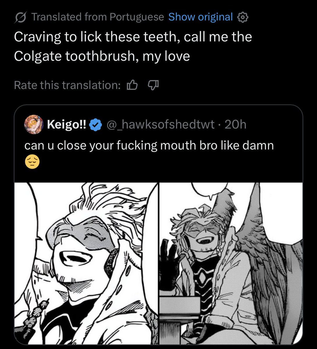 Keigo!! tweet media