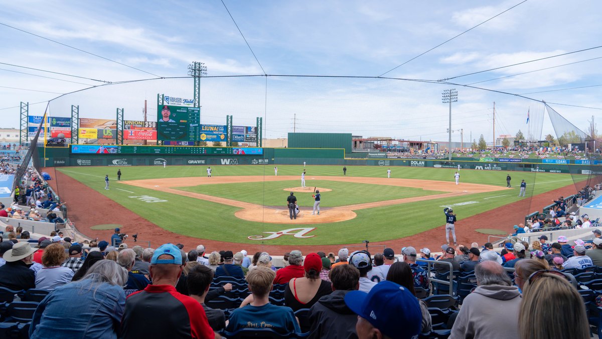 Reno Aces tweet media
