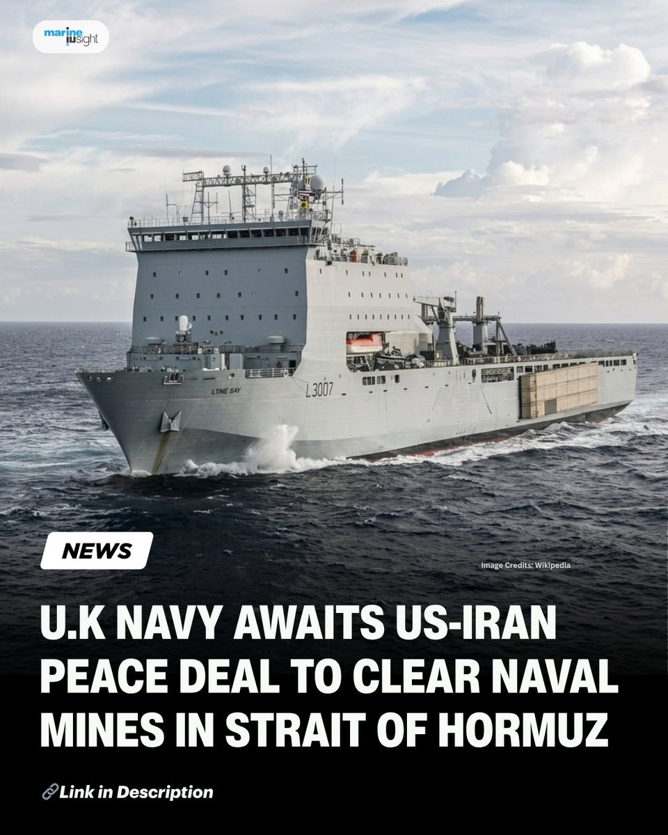 MarineInsight tweet media