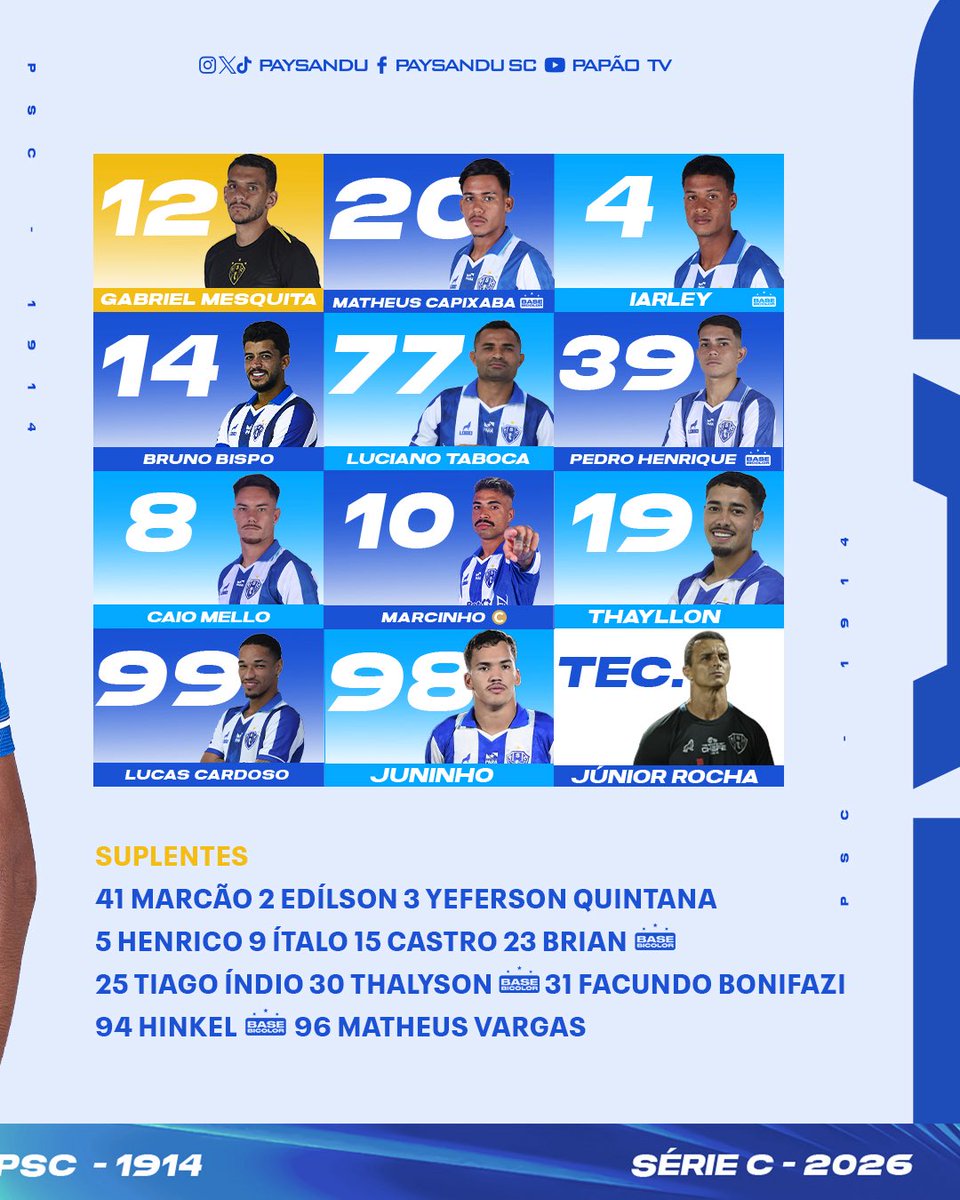 Paysandu Sport Club tweet media