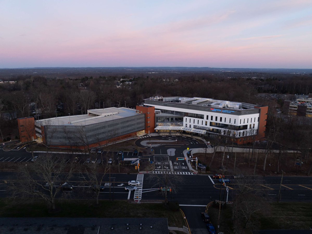 Cooperman Barnabas Medical Center tweet media