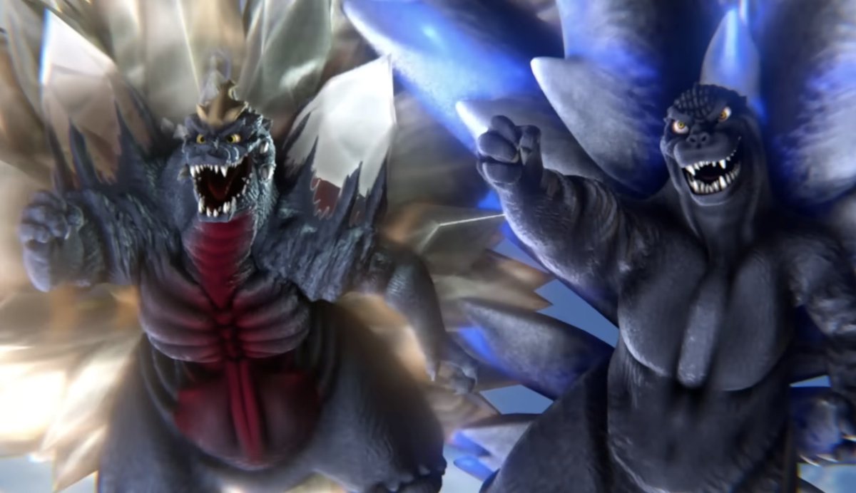 Pbjam (#1 HB Godzilla Fan) tweet media