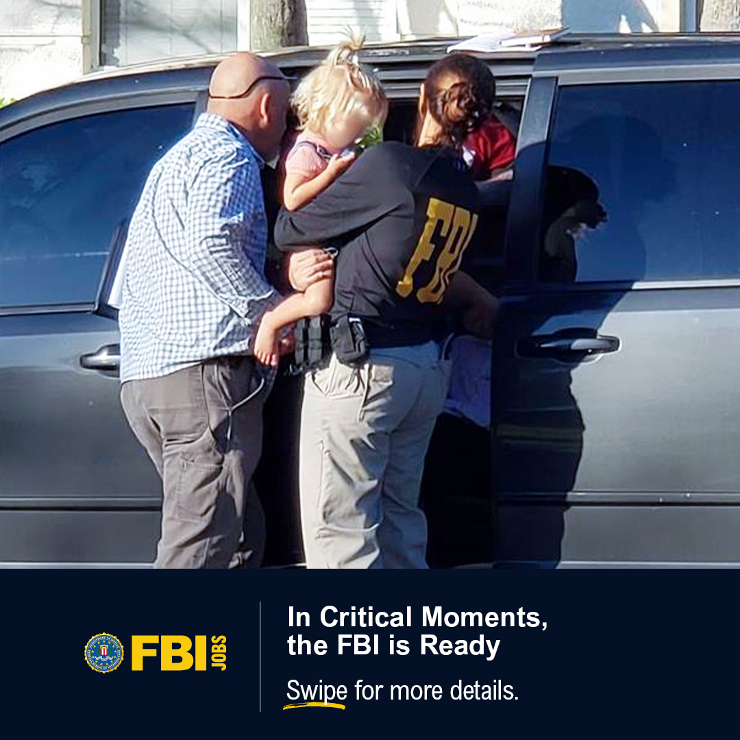 FBIJobs tweet media
