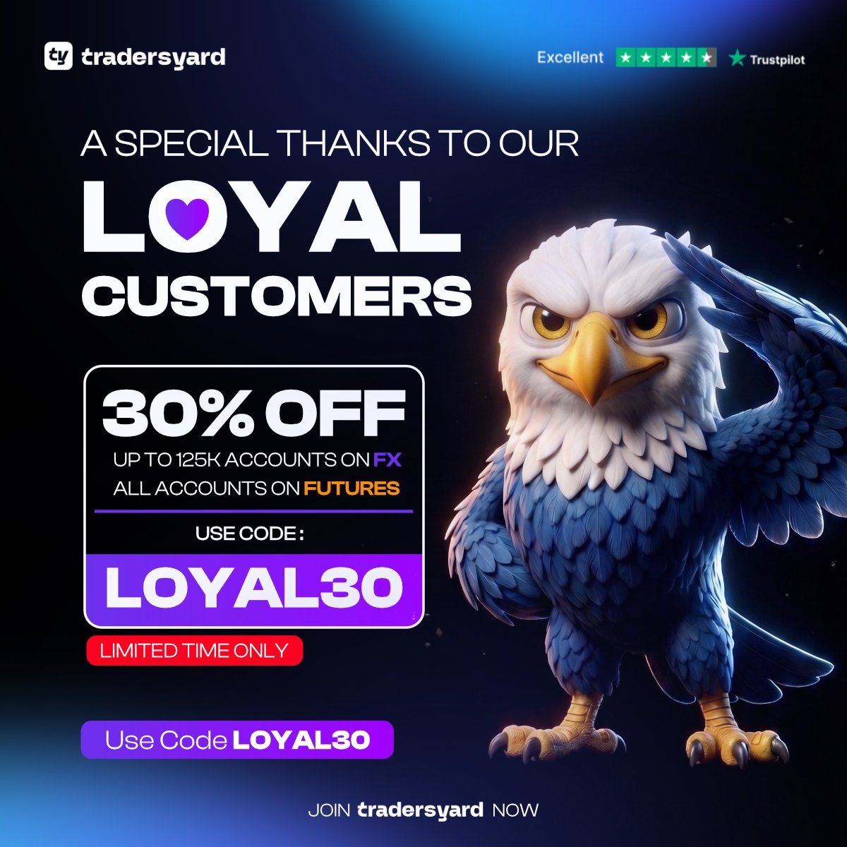 TradersYard tweet media