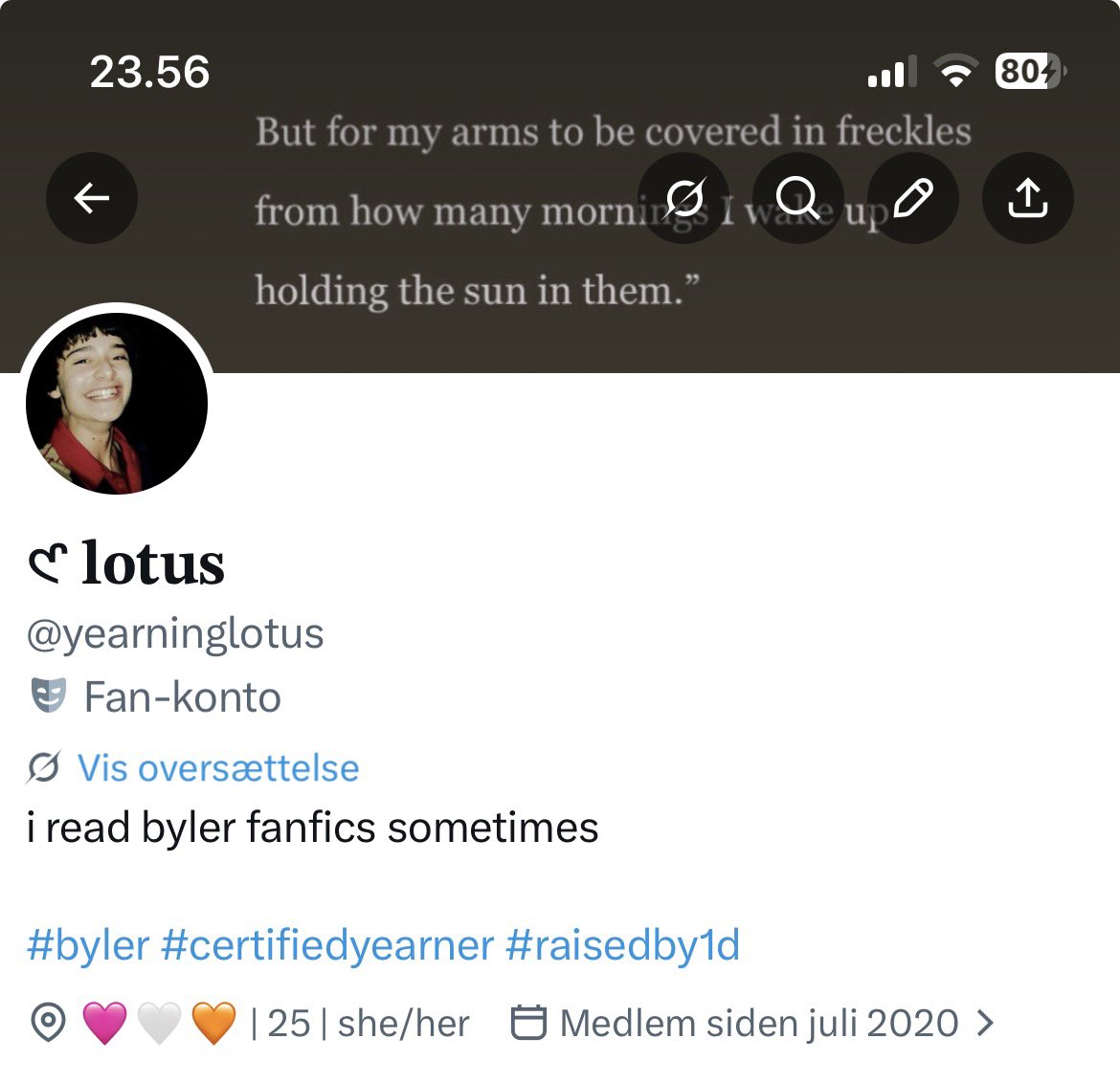 𑣲 𝐥𝐨𝐭𝐮𝐬 tweet media