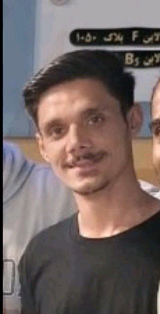 Arya Yadeghaar (Backup) tweet media