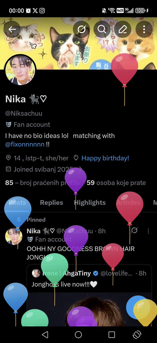 Nika 🐈‍⬛♡ tweet media
