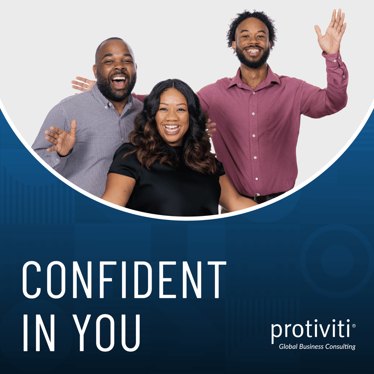 NABAInc's tweet photo. At @Protiviti, transform your career, our clients, and our communities. We win as a team—where everyone is seen, heard, valued, and empowered to thrive at work and in life. You belong here. Explore careers: https://t.co/iZZe9ckKOU https://t.co/ld1ijDwfM3