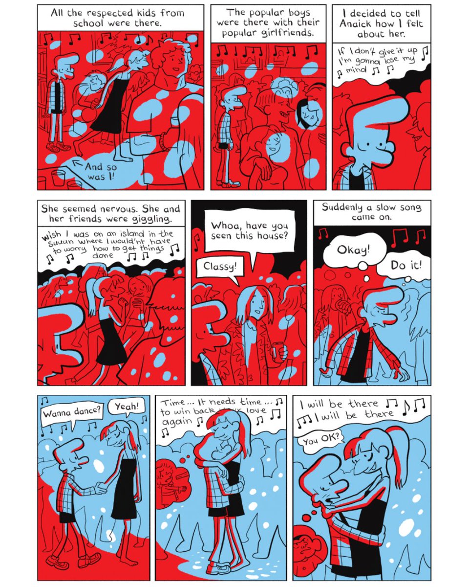 Fantagraphics tweet media