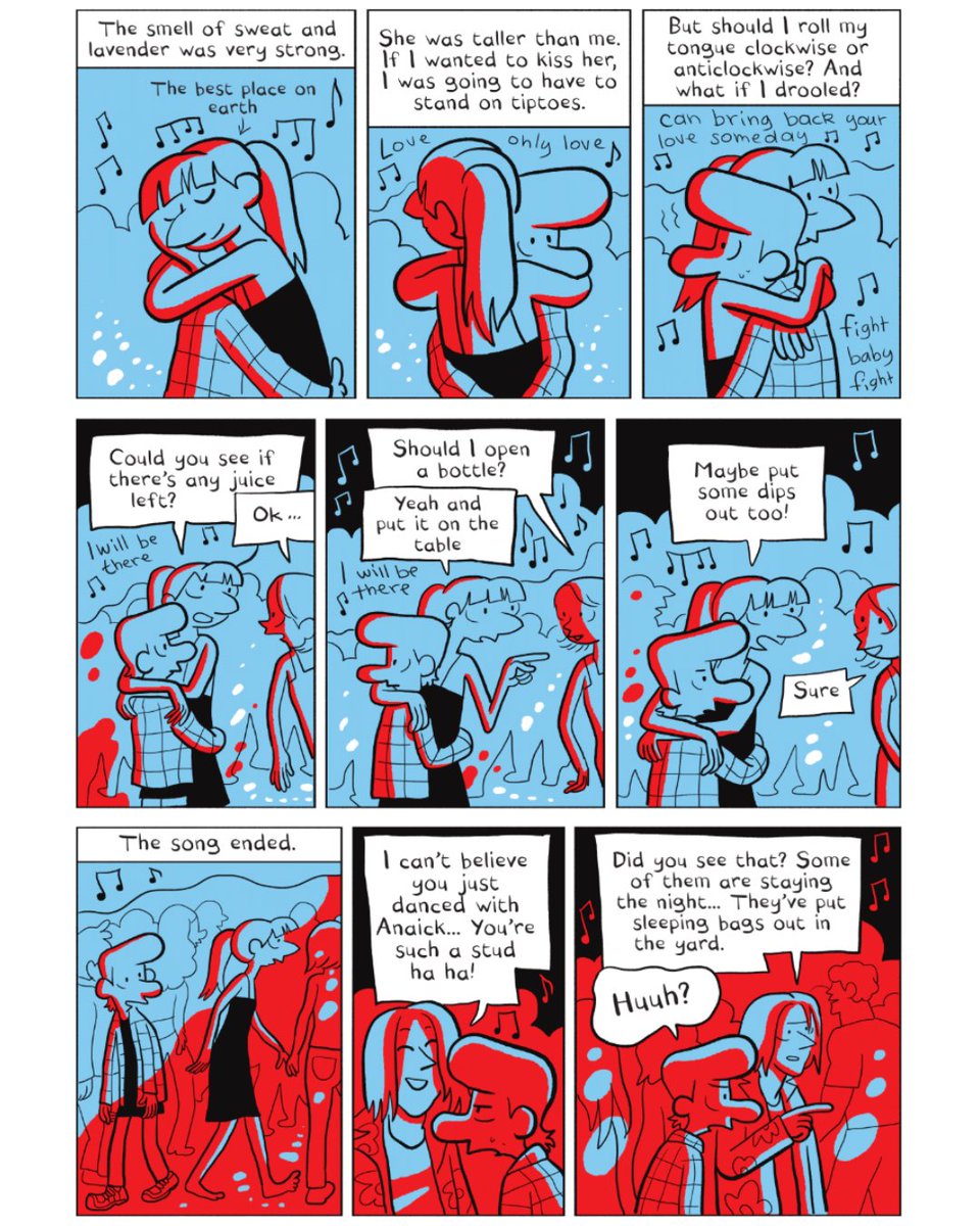 Fantagraphics tweet media