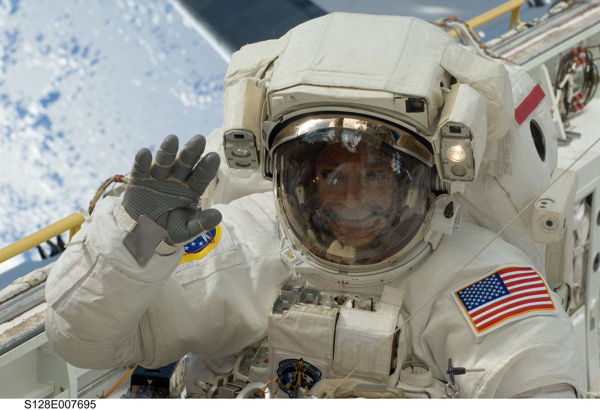 Association of Space Explorers tweet media