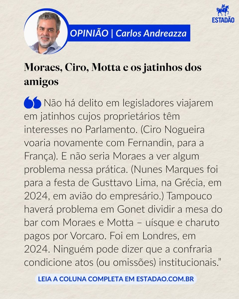 Estadão 🗞️ tweet media