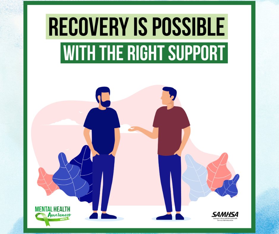 ExpressEureka's tweet photo. When we understand mental health challenges can be at the root of addiction, we start asking 'how can we help?’ with no judgement. That question alone can make a big difference. #MHAM2026 #SeeThePerson #WholePersonCare https://t.co/I0ilJtaqpO