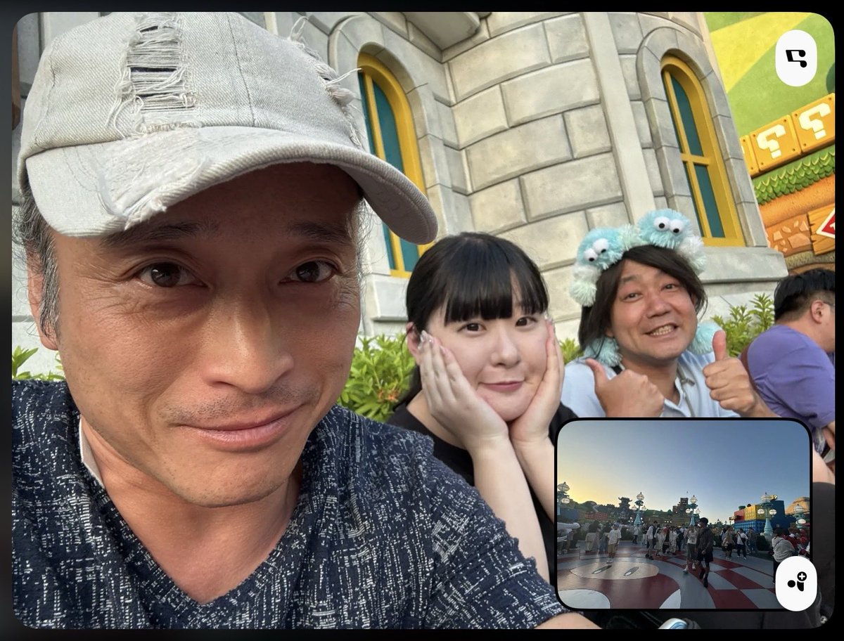 キス健@KENJIさん tweet media