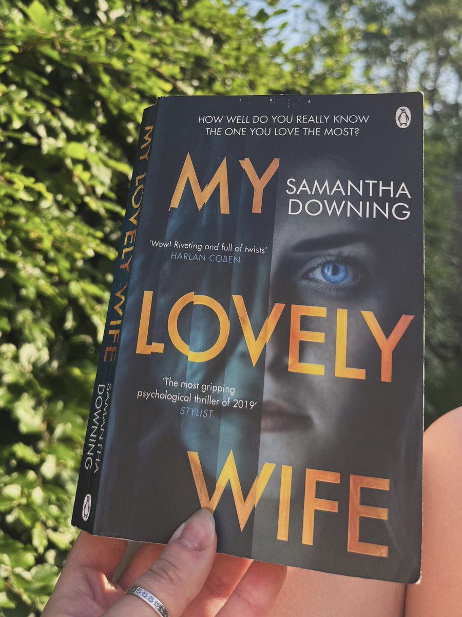 LauraMacbeath's tweet photo. On to the next book 📚 I’ve really enjoyed this one over the bank holiday weekend ☀️ @smariedowning https://t.co/wMpZm79sxV
