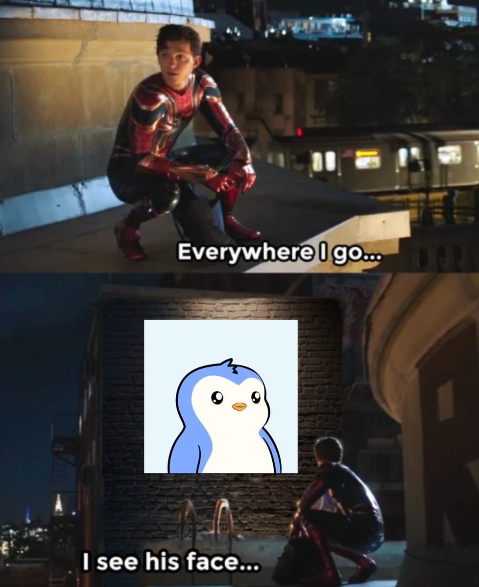 DarkerRun's tweet photo. @pudgypenguins @LucaNetz https://t.co/yKNhltGbYK