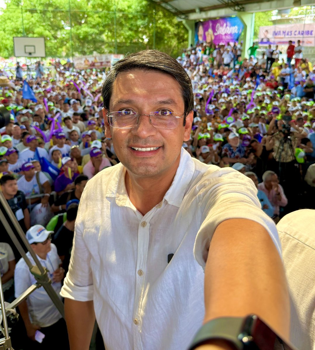 Camilo Romero tweet media